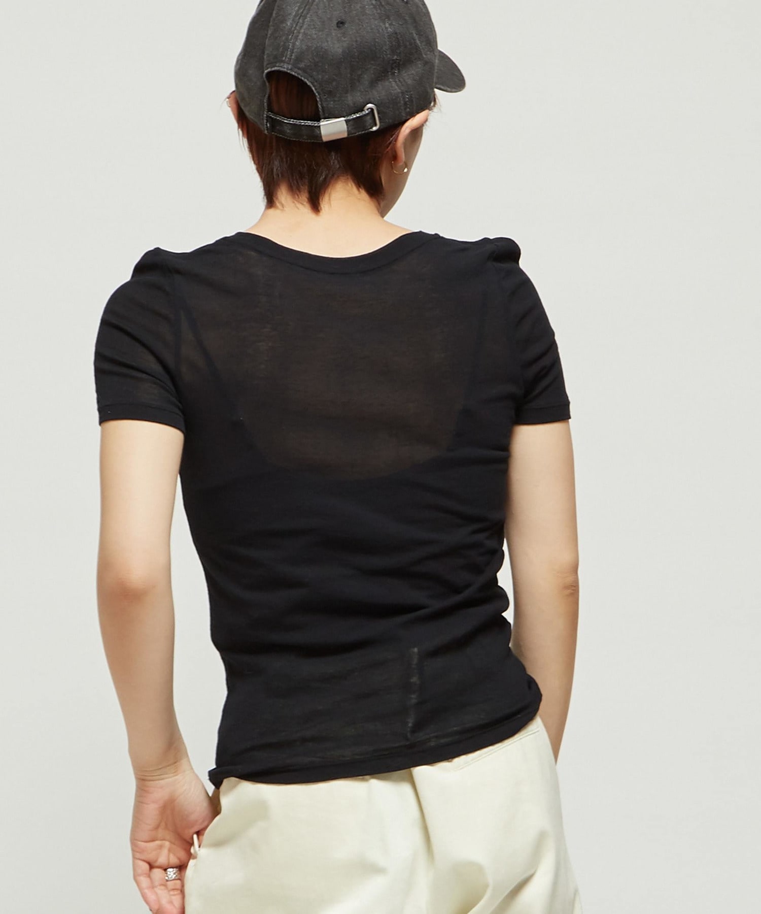 STAR☆ CUTTING SHEER TOP｜CONVERSE TOKYO (コンバーストウキョウ