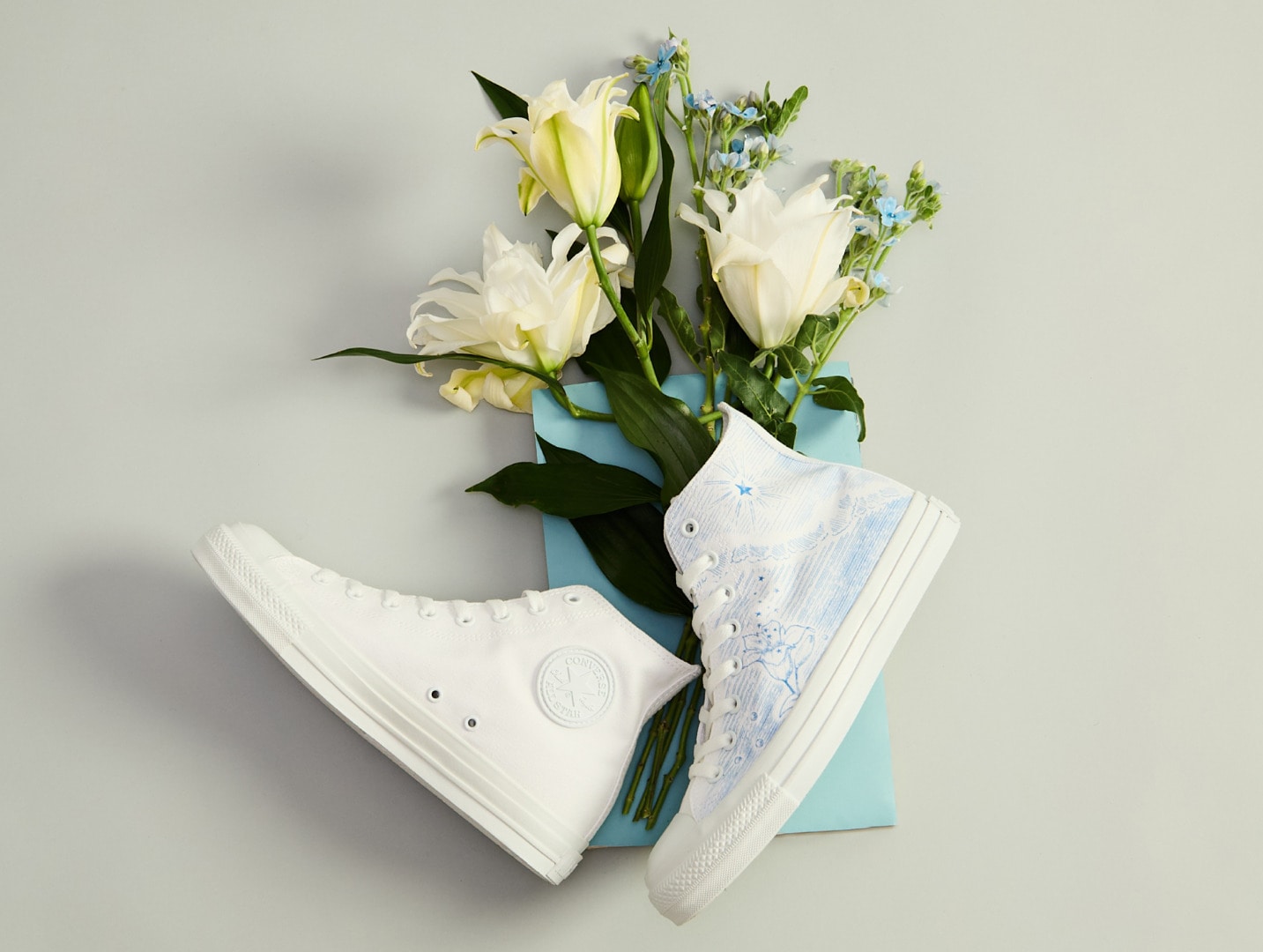 “暁の星 - Star of Dawn -” series / 受注販売｜CONVERSE