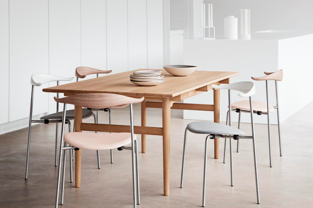 カール・ハンセン＆サン CH88 ダイニングチェア ハンス J. ウェグナー