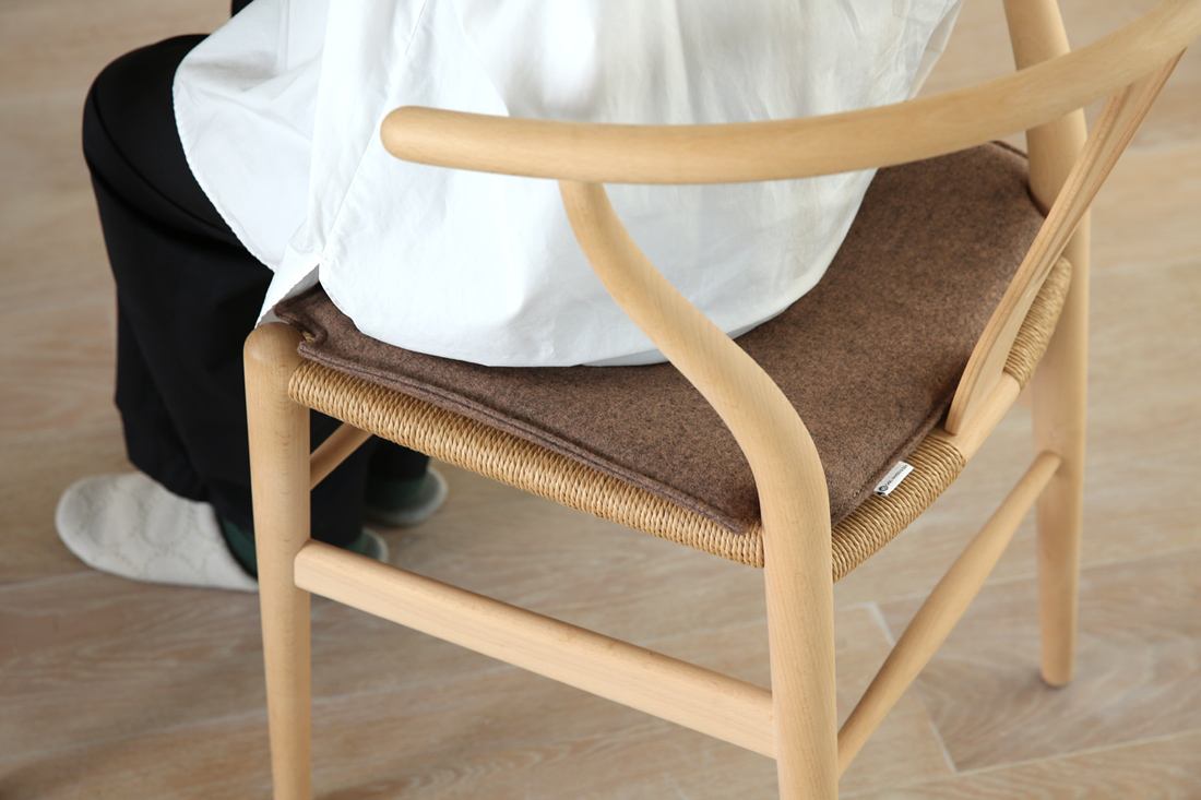 Yチェア（ワイチェア）シートクッション 正規代理店 | 北欧インテリア