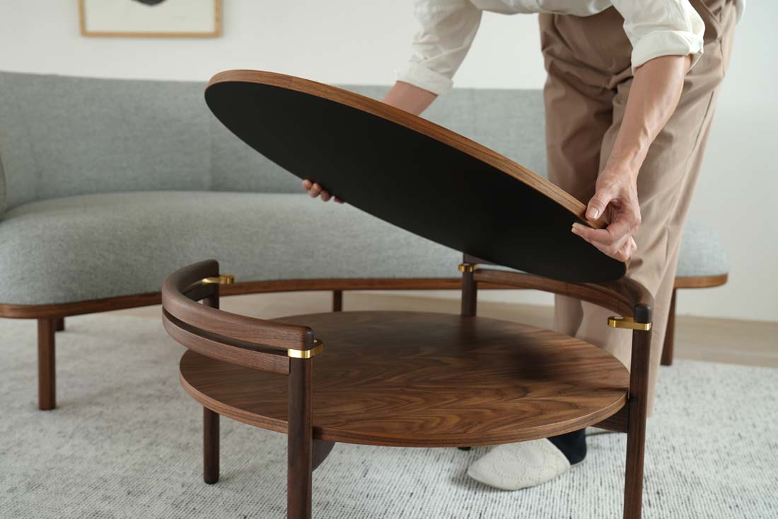 LIVING SET キャンペーン対象・pt10倍】CARL HANSEN & SON（カール