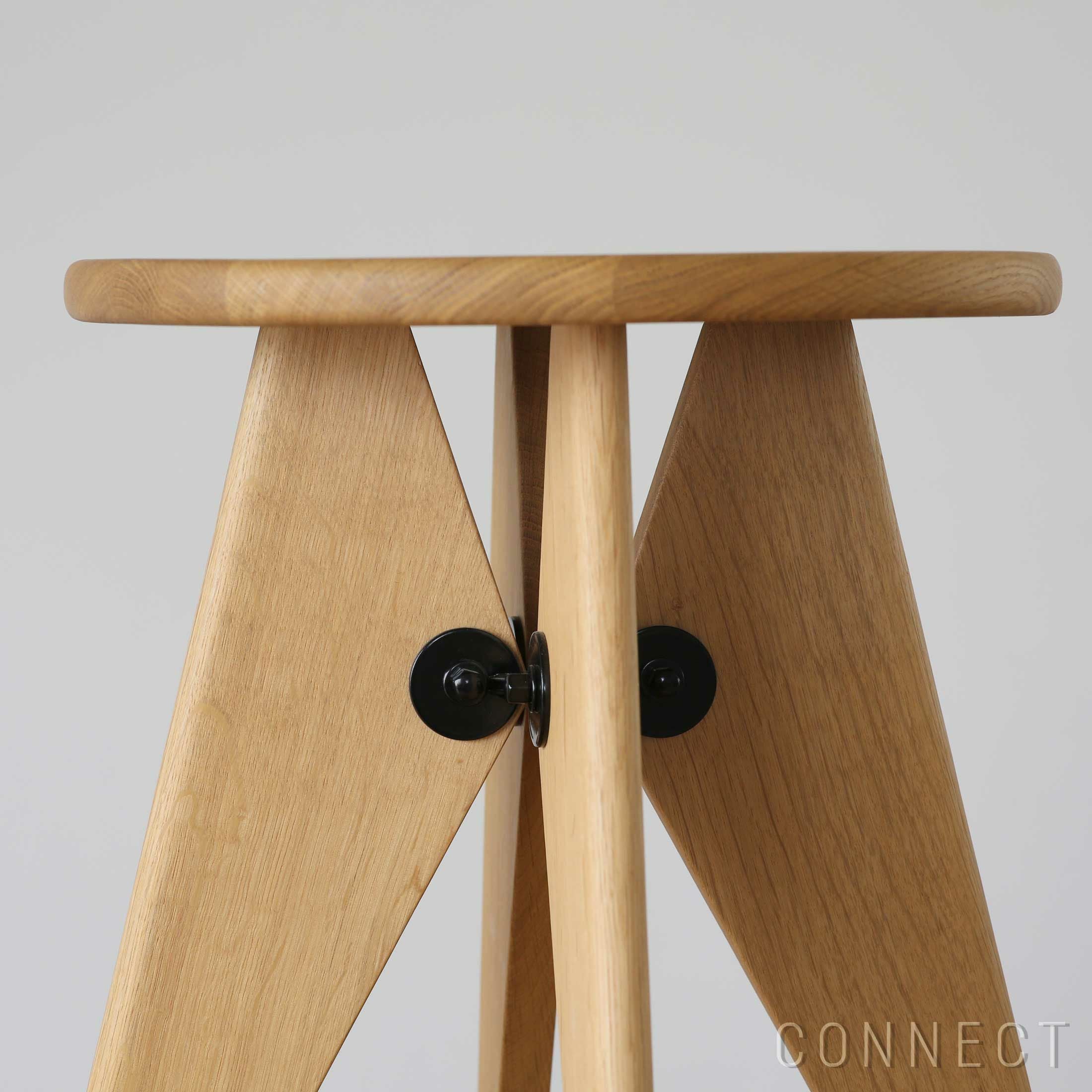 Tabouret Bois タブレ ボワ Vitra│正規販売店 CONNECT