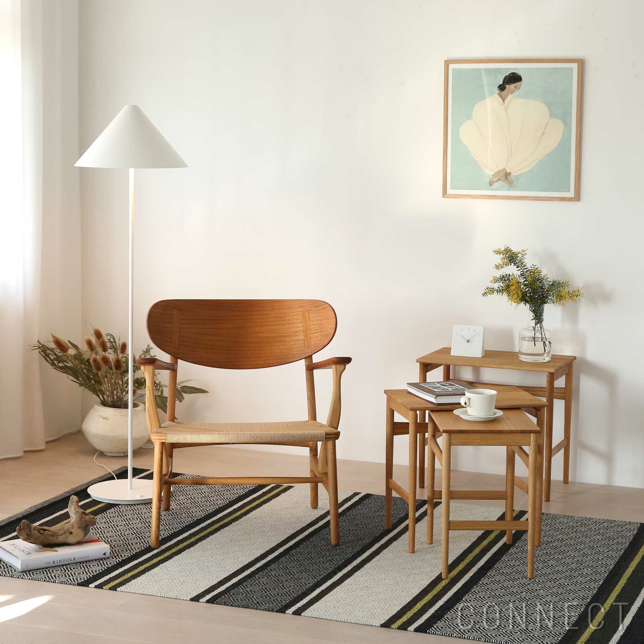 ポイント10倍】CARL HANSEN & SON（カール・ハンセン＆サン） / CH22