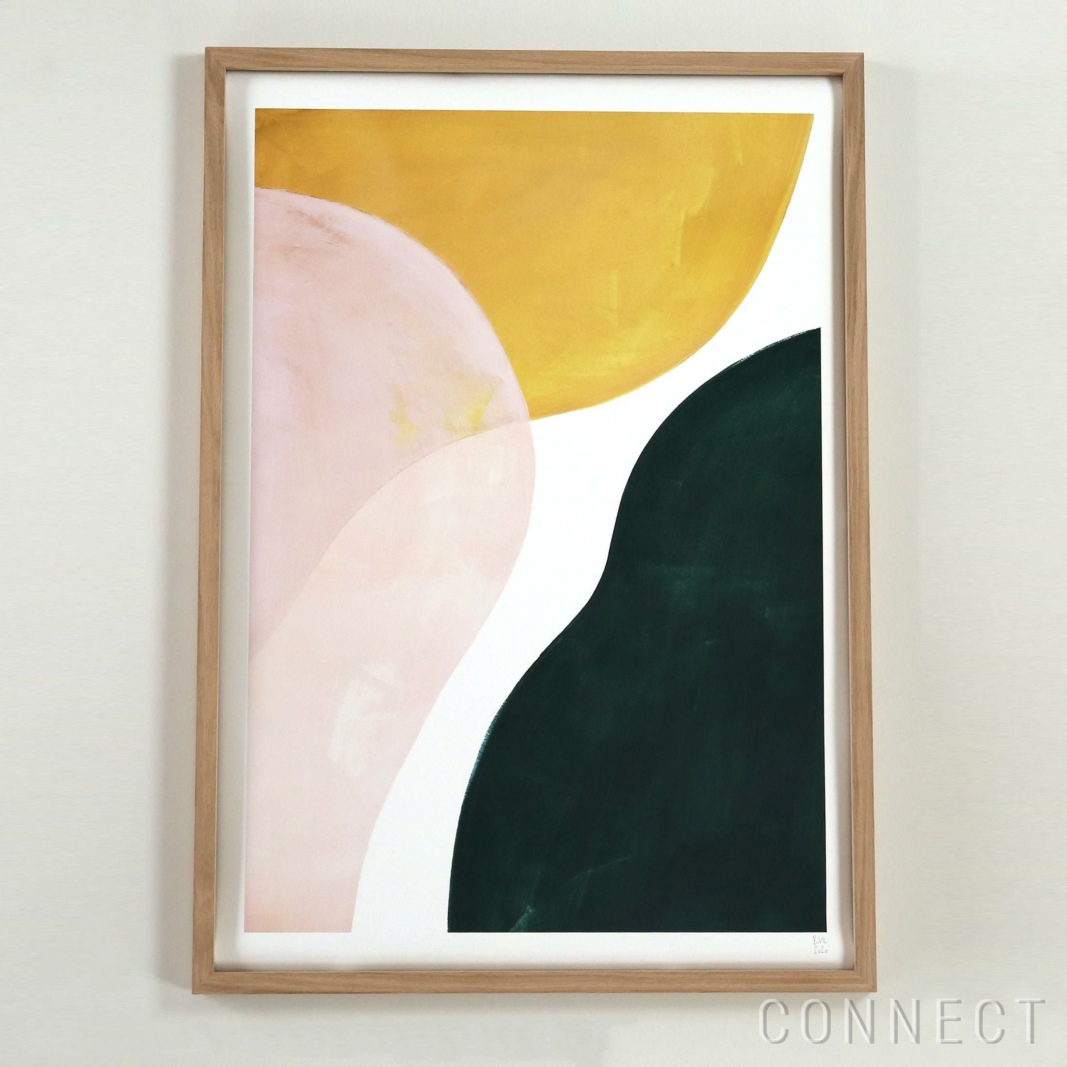 THE POSTER CLUB Transparent Rose｜正規販売 CONNECT