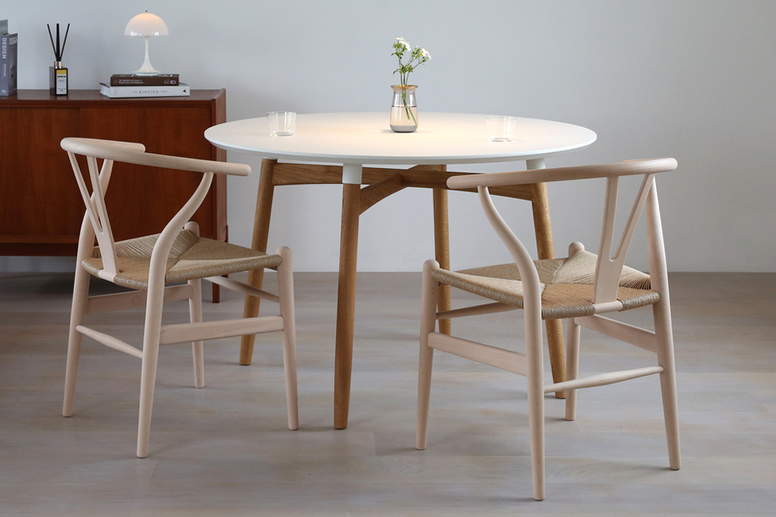 CARL HANSEN & SON（カール・ハンセン＆サン）BA103 ダイニング