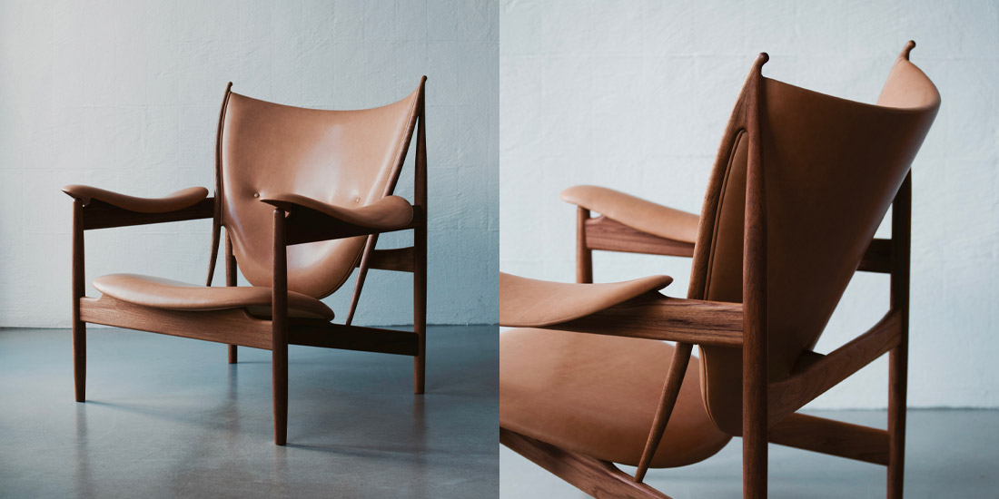 CHIEFTAIN CHAIR（チーフテンチェア）HOUSE OF FINN JUHL（ハウスオブ