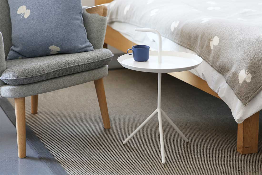 HAY（ヘイ） / DLM / グレー / サイドテーブル・コーヒーテーブル