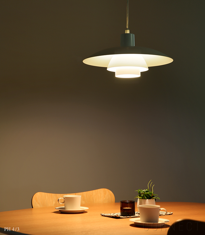 Louis Poulsen（ルイスポールセン） / PH 4/3 / ペンダントライト
