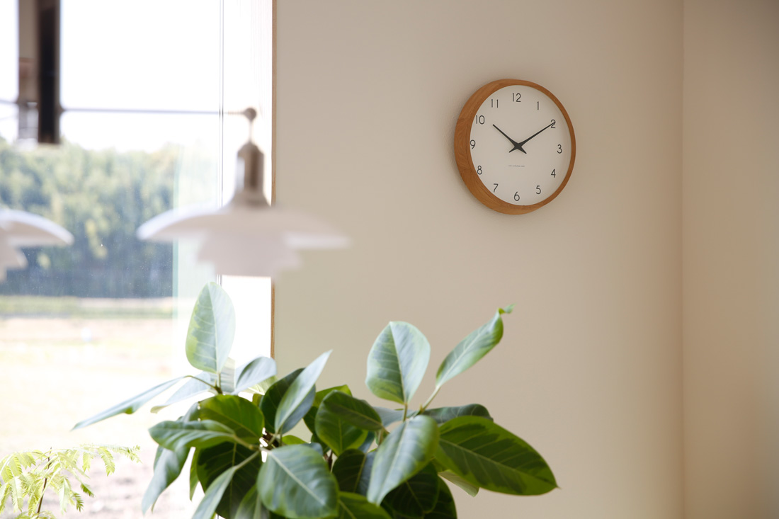 LEMNOS（レムノス）掛け時計 電波時計 置時計 | CONNECT