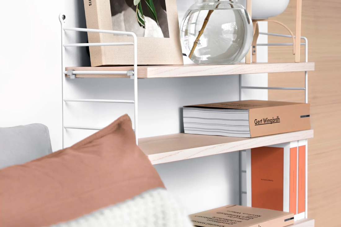 String Pocket（ストリング ポケット）ニルス・ストリニング|収納