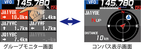 FTM-500Dシリーズ（生産終了） | アマチュア無線【八重洲無線】