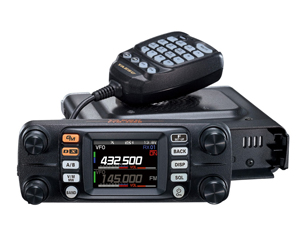 FTM-400XD/XDHFTM-400D/DH（生産終了） | アマチュア無線【八重洲無線】