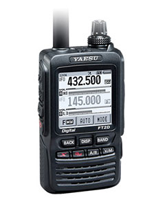 FT-65 | アマチュア無線【八重洲無線】
