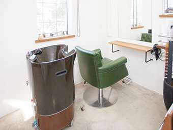 移動式シャンプー台PERRO（ペロ） | CONNECT PLUS