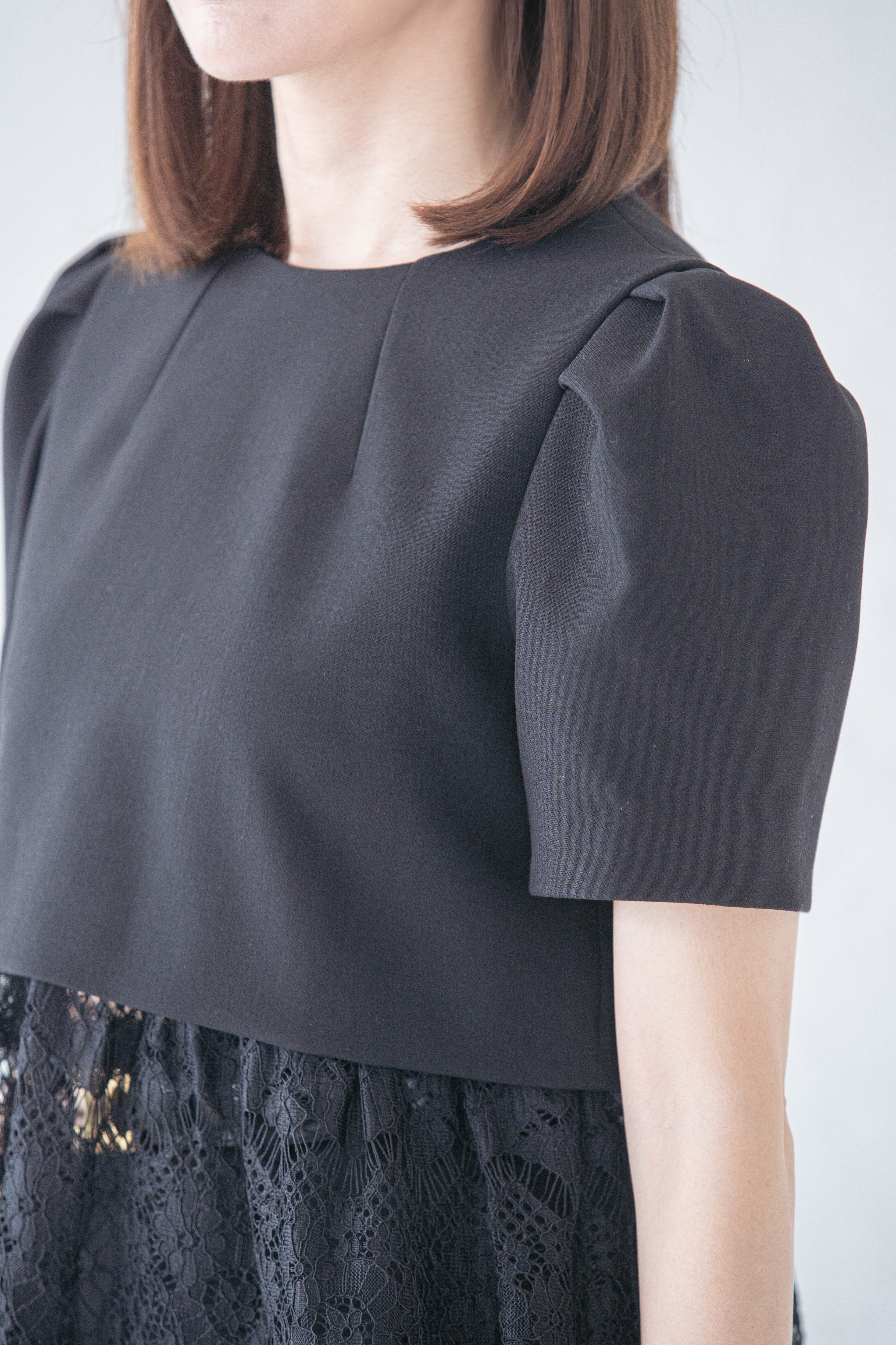 コード レース ブラウス – CONNSE