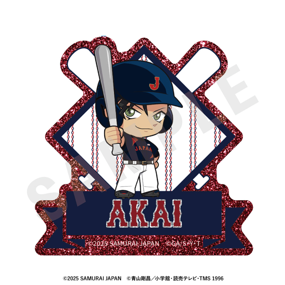 バッジ｜「名探偵コナンプラザ」公式オンライン会場