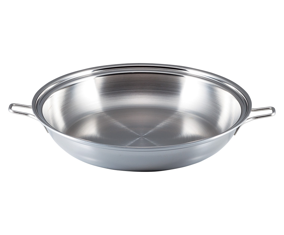 サラダマスター SALADMASTER ステンレスフライパンM 【公式通販】