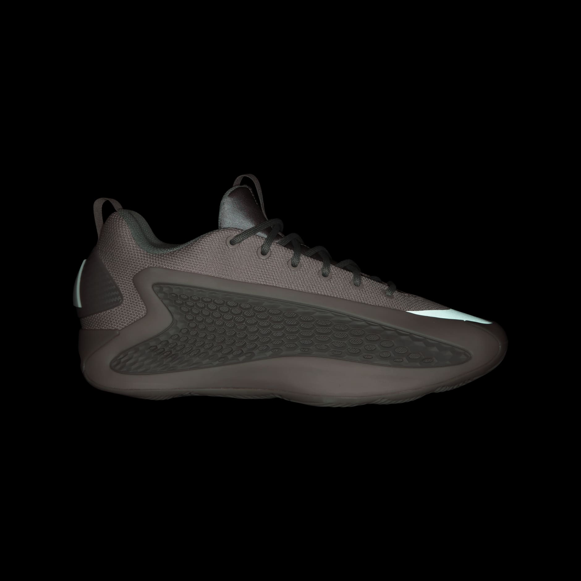 Men's Adidas AE 1 Low - Metallic Grey/Dove Grey – Cool J's Miami