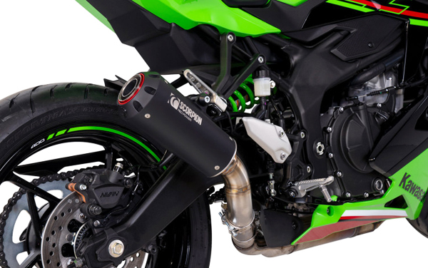 ZX-4R スコーピオン – COORIDE クールライド