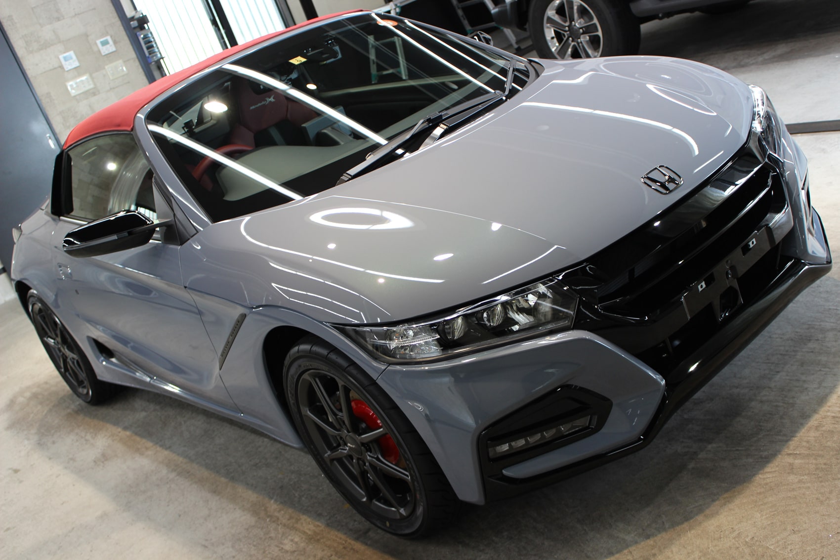 クルマ好きから絶大な人気」ホンダ S660 | リボルト郡山ブログ