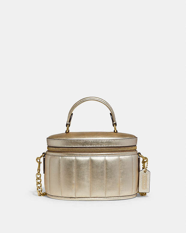 公式】COACH – コーチ | トレイル バッグ ウィズ キルティング