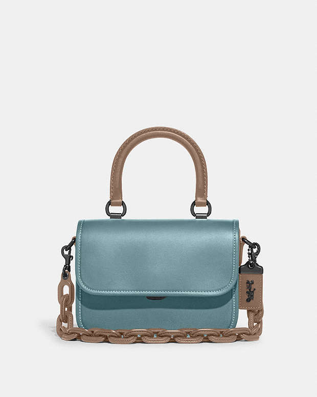 公式】COACH – コーチ | ローグ トップ ハンドル カラーブロック