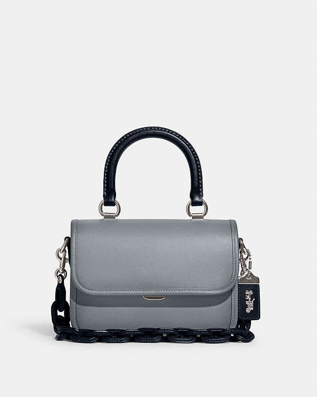 公式】COACH – コーチ | ローグ トップ ハンドル カラーブロック