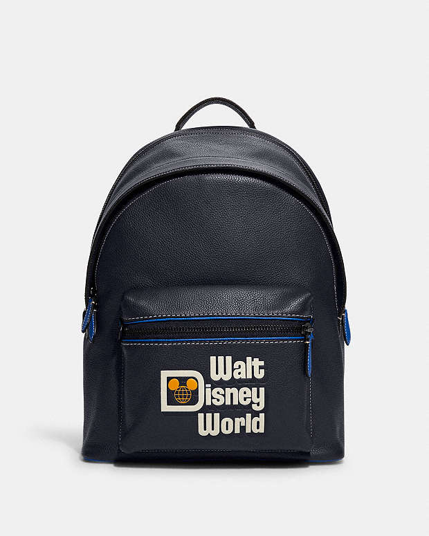 公式】COACH – コーチ | 【DISNEY x COACH】チャーター バックパック