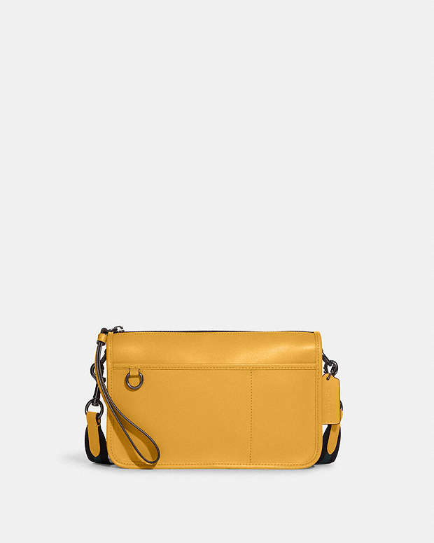 ヘリテージ コンバーチブル クロスボディ 斜め掛け&ボディバッグ