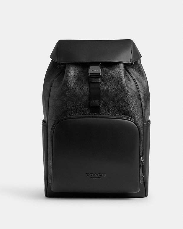 COACH® PT | Racer Backpack In Signature