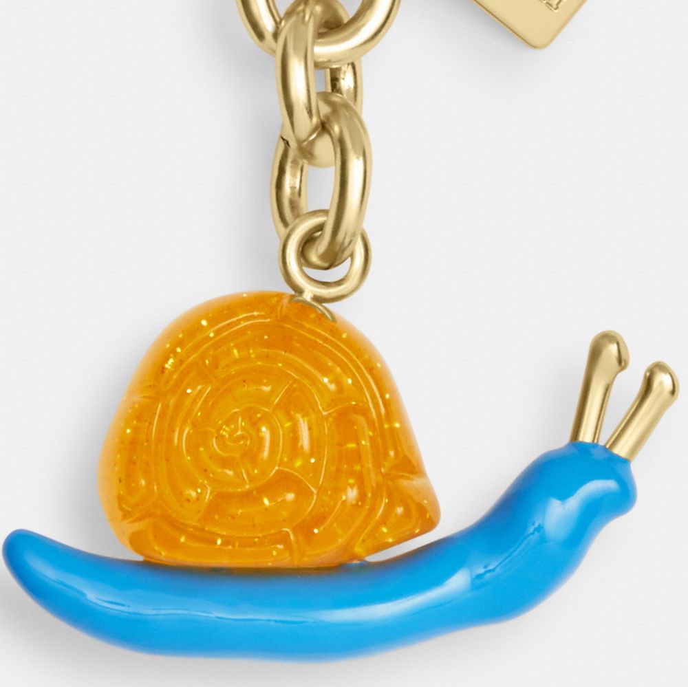 公式】コーチアウトレット | 【COACH X OBSERVED BY US】スネイル