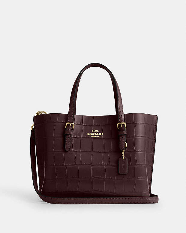 COACH® PT | Mollie Tote Bag 25