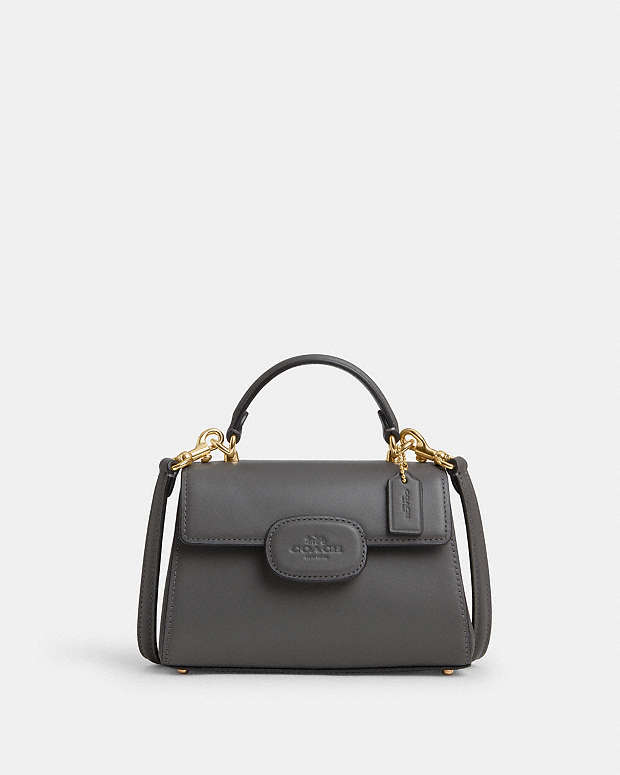 COACH® CH | Eliza Mini Top Handle Bag