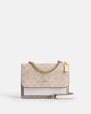 ベージュ レディース バッグ | COACH コーチ公式アウトレット