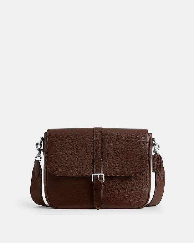 公式】コーチアウトレット | ワーナー メッセンジャー バッグ