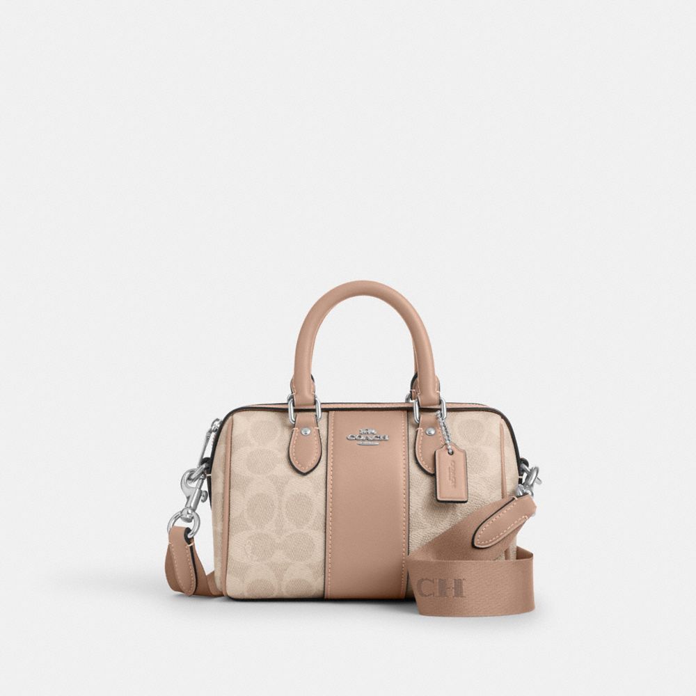 公式】コーチアウトレット | ミニ ローアン クロスボディ