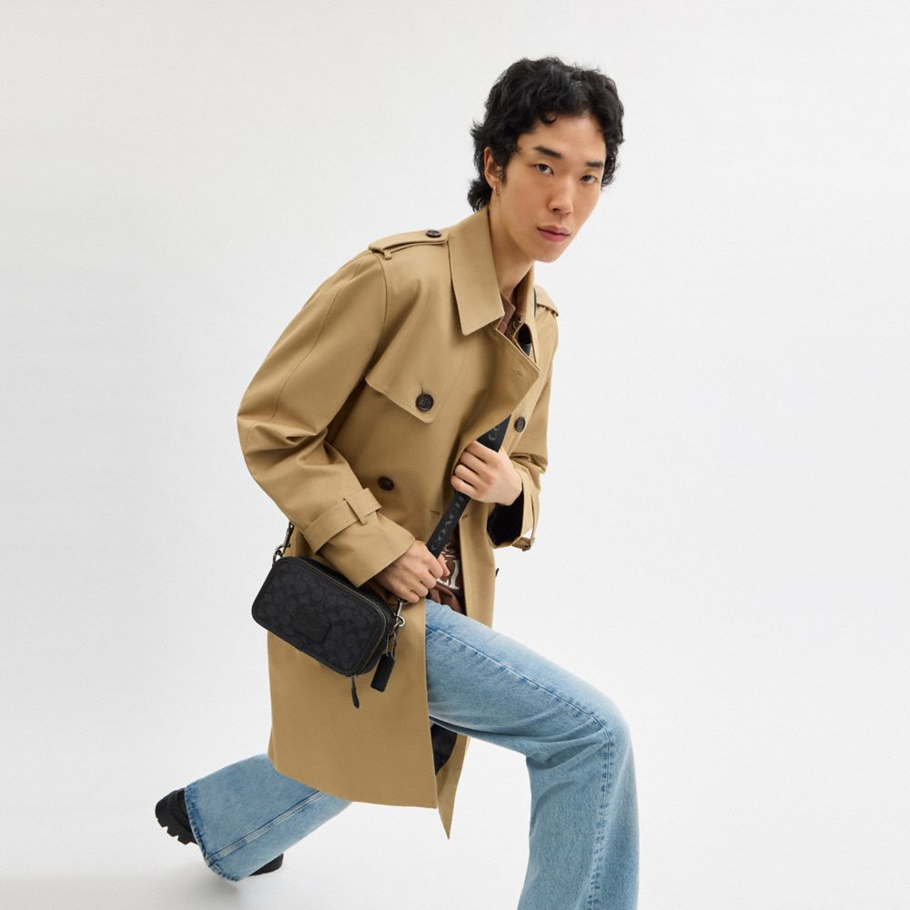 公式】コーチアウトレット | ワイアット クロスボディ バッグ