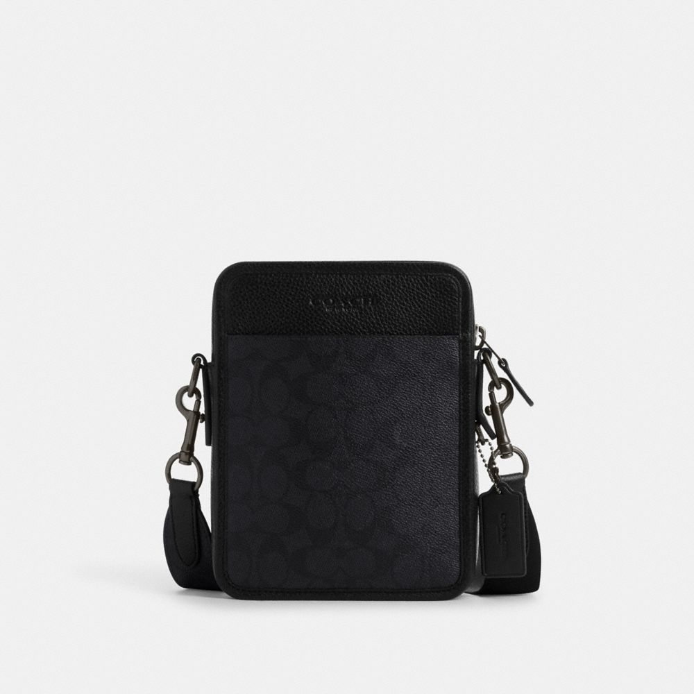 COACH® BG | Sullivan Crossbody In Signature Canvas
