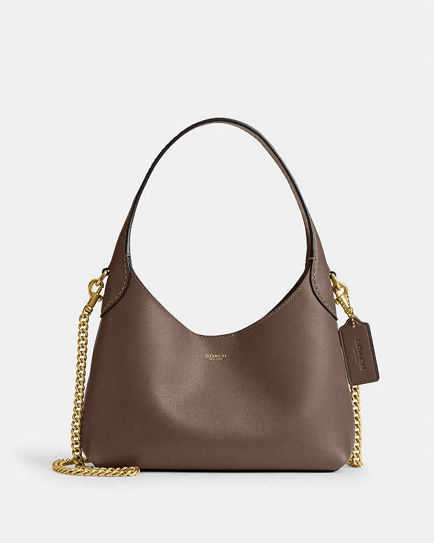 COACH® CY | Brooklyn Shoulder Bag 23