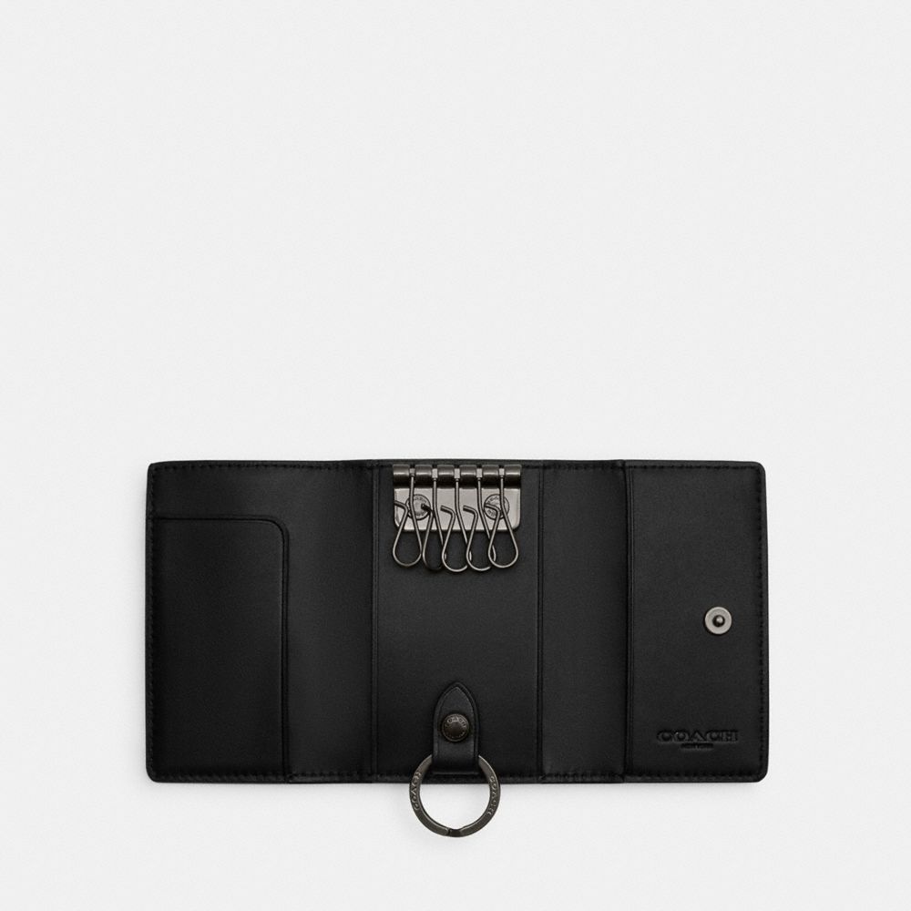 メンズ キーケース | COACH コーチ公式アウトレットオンラインストア