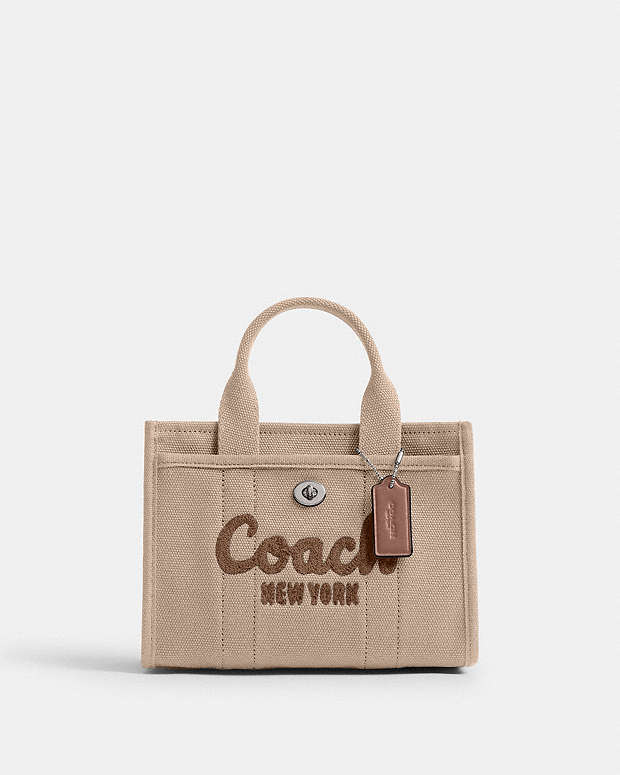 公式】COACH – コーチ | カーゴ トート バッグ 20