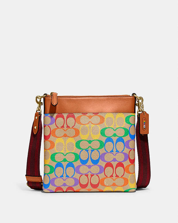 公式】COACH – コーチ | キット メッセンジャー クロスボディ