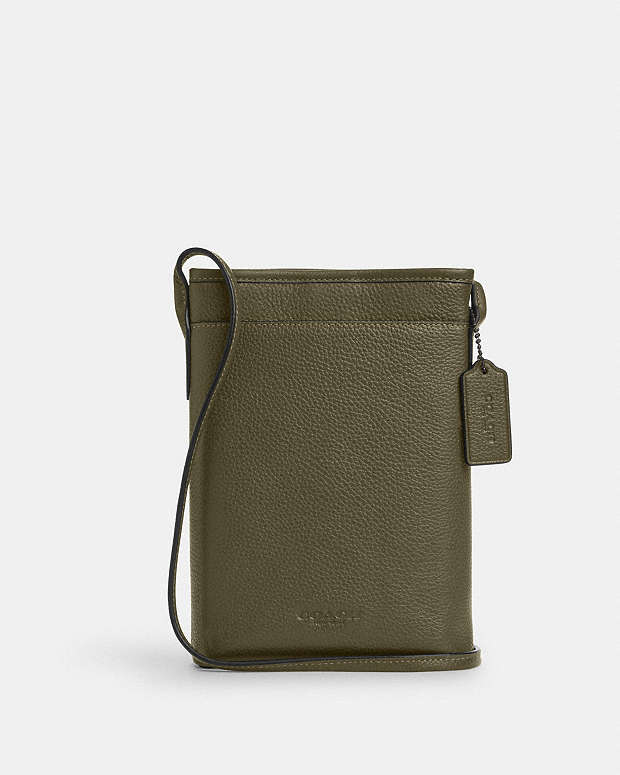 公式】コーチアウトレット | ランヤード クロスボディ バッグ