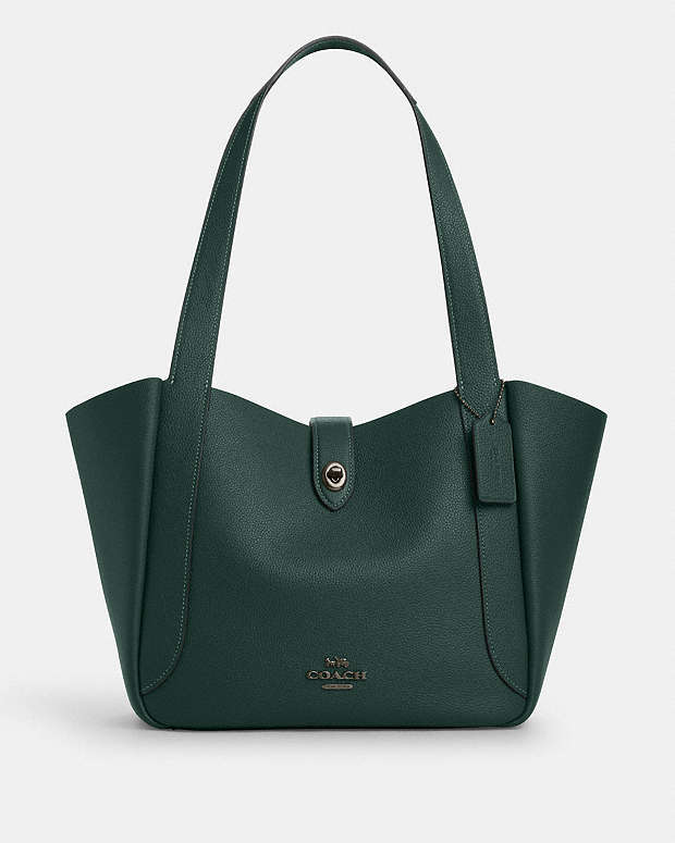 公式】コーチアウトレット | ハドリー ターンロック トート バッグ