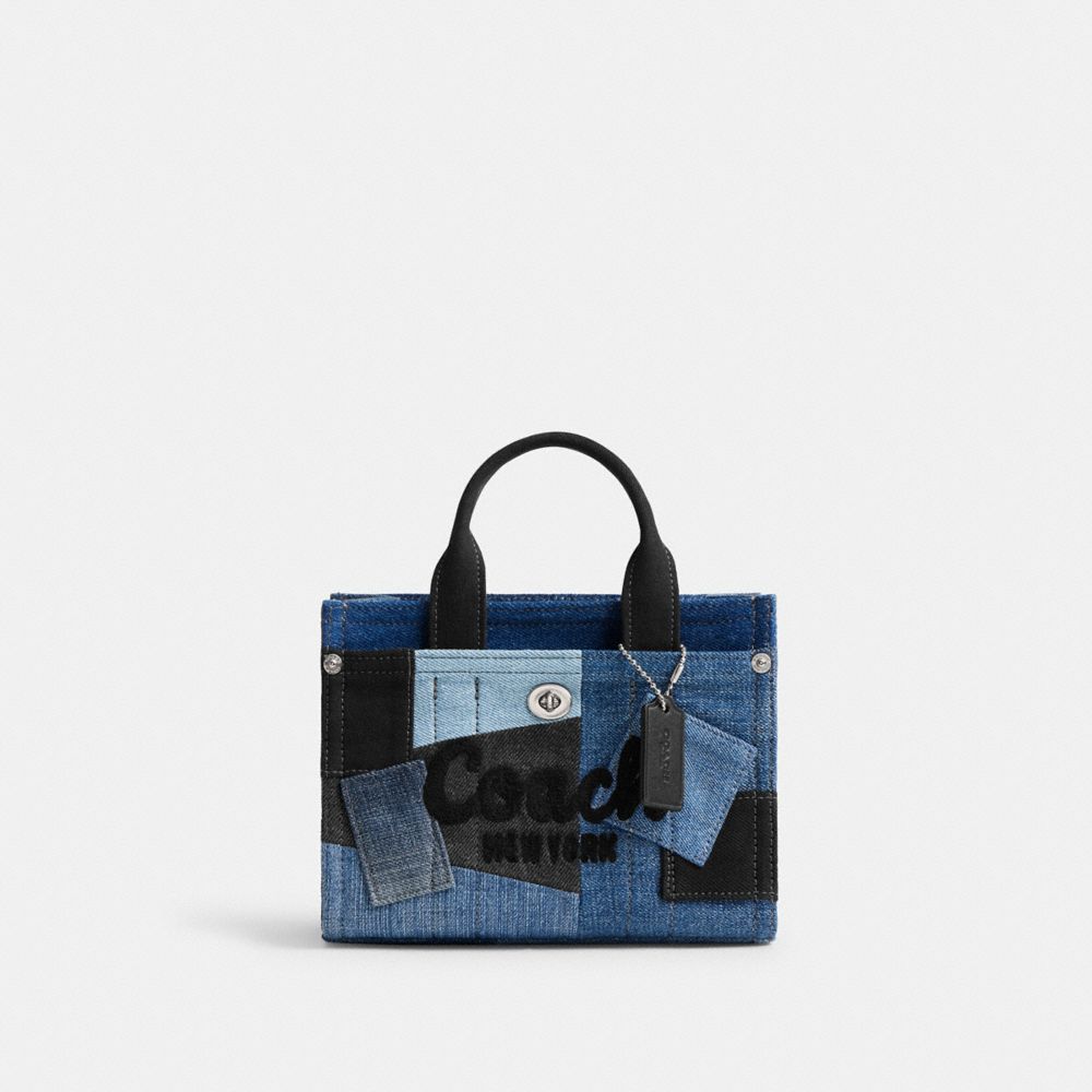 COACH® Outlet | Cargo Tote Bag 20 With Patchwork