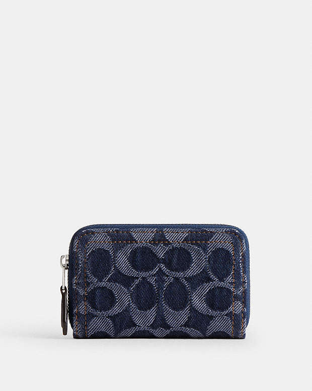 公式】COACH – コーチ | エッセンシャル スモール ジップ アラウンド