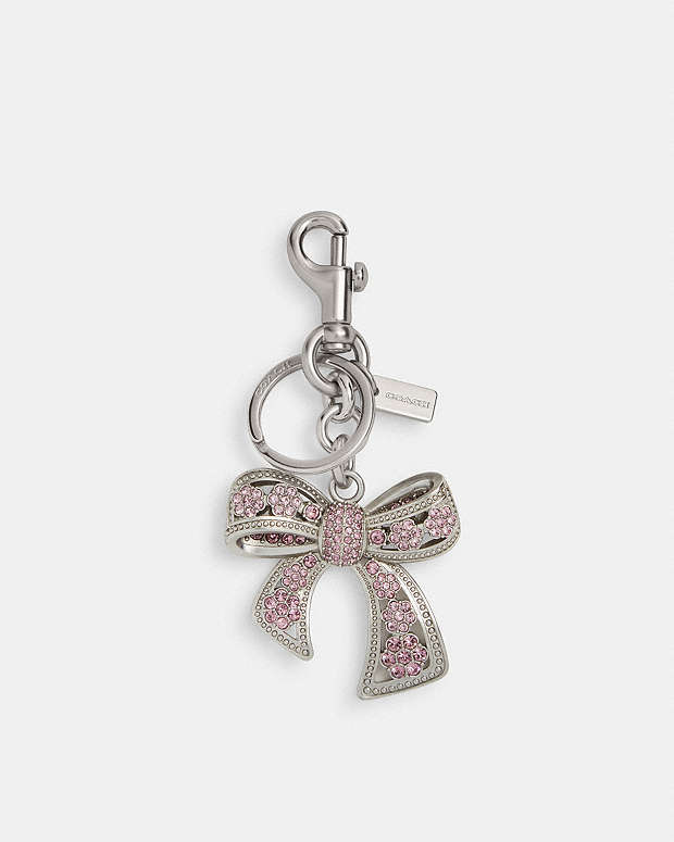 公式】COACH – コーチ | ボウ バッグ チャーム