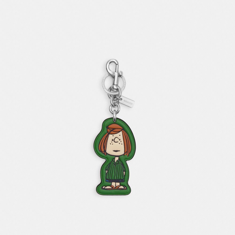 COACH® Outlet | Coach X Peanuts Lucy Bag Charm