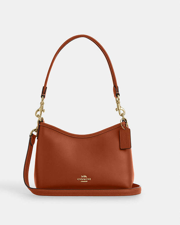 COACH® MT | Laurel Small Shoulder Bag