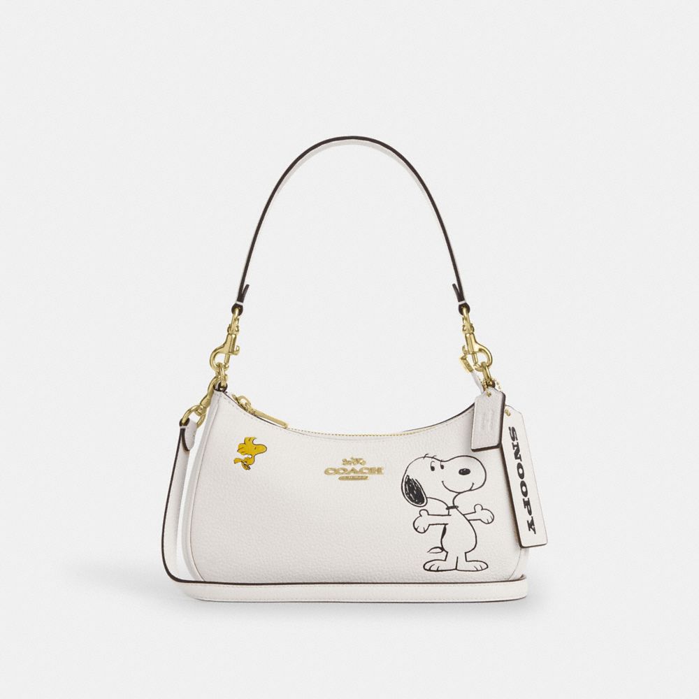 公式】COACH – コーチ | 【COACH X PEANUTS】テリ ショルダー バッグ